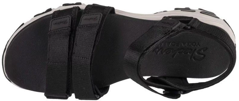 Skechers D'Lites - Šviežias Laimikis 31514-BLK Juoda 36