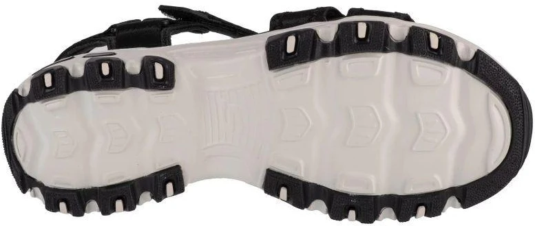 Skechers D'Lites - Šviežias Laimikis 31514-BLK Juoda 36