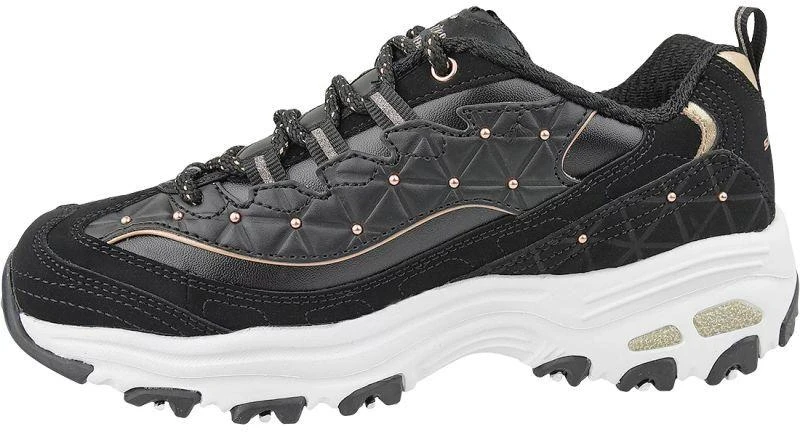 Skechers D'Lites W 13087-BKRG batai