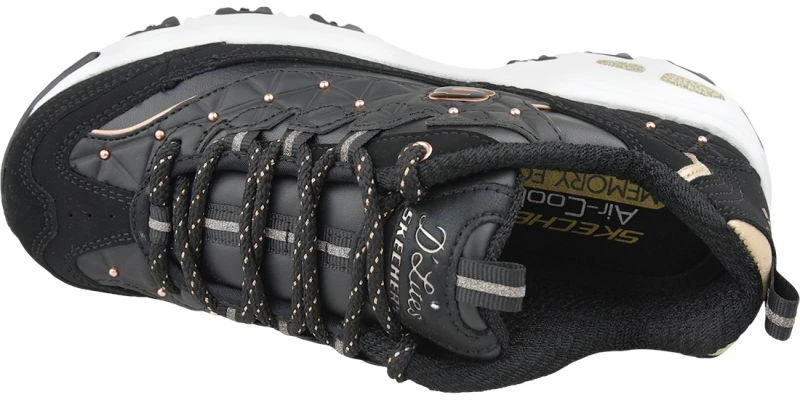 Skechers D'Lites W 13087-BKRG batai