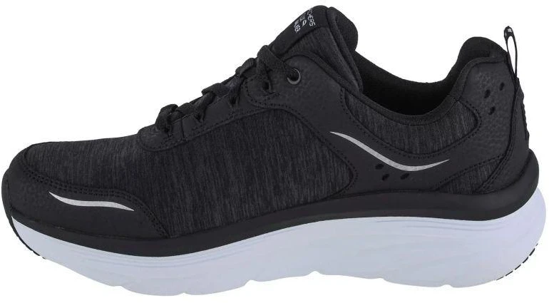 Skechers D'Lux Walker-Cool Groove 149336-BKW Juoda 36