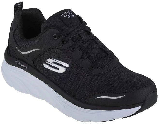 Skechers D'Lux Walker-Cool Groove 149336-BKW Juoda 36