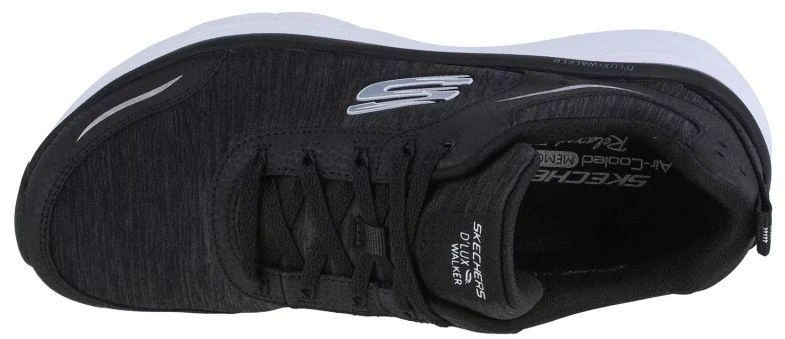 Skechers D'Lux Walker-Cool Groove 149336-BKW Juoda 36