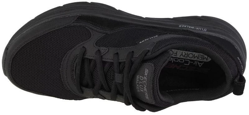Skechers D'Lux Walker Nauja akimirka 232363-BBK Juoda 43