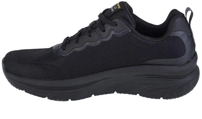 Skechers D'Lux Walker - Scrambler 232264-BKCC Juoda 41