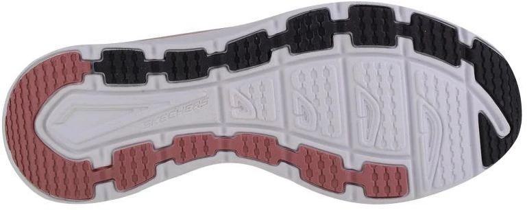 Skechers D'Lux Walker Tegul Švyti 149366-BKRG Juoda 36