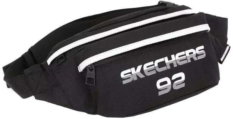 Skechers Downtown Juosmens krepšys S980-06 Juoda Vienas dydis