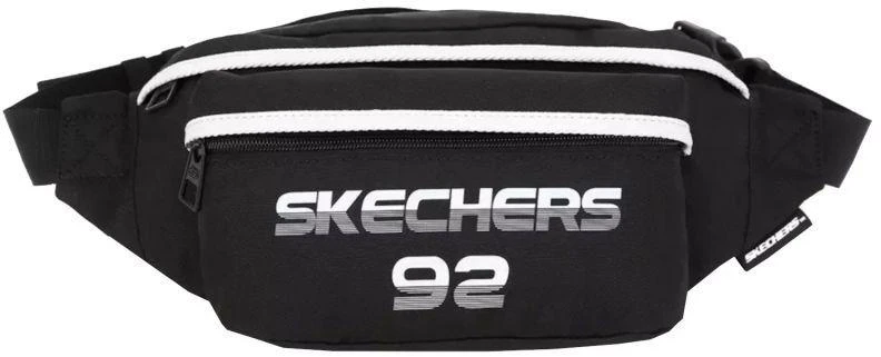 Skechers Downtown Juosmens krepšys S980-06 Juoda Vienas dydis