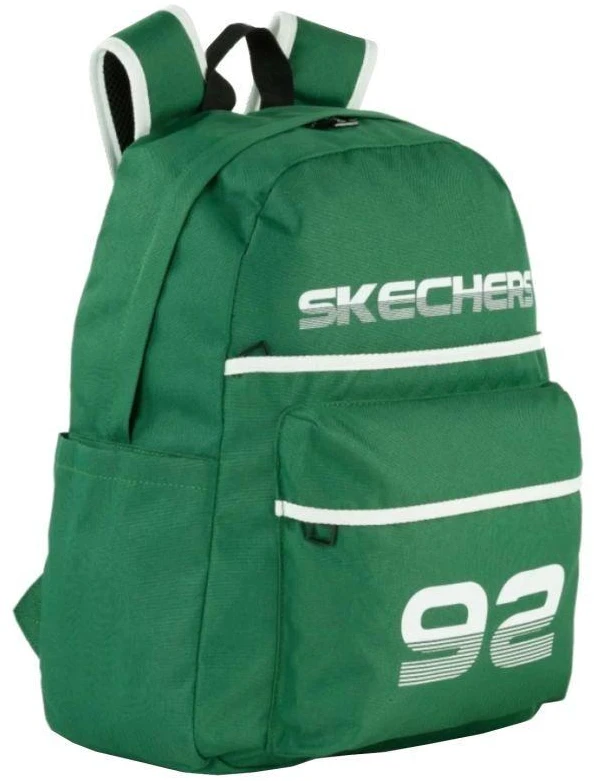 Skechers Downtown Kuprinė S979-18 Žalia Universalaus dydžio