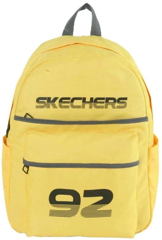 Skechers Downtown Kuprinė S979-68 Geltona Universalus Dydis