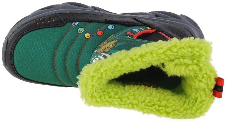 Skechers Dr. Seuss Hypno-Flash 3.0 Too Late To Be Good 406015L-GRMT Žalias 31