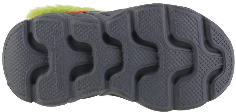 Skechers Dr. Seuss Hypno-Flash 3.0 Too Late To Be Good 406015N-GRMT Žalias 23