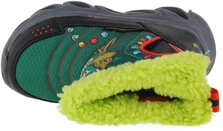 Skechers Dr. Seuss Hypno-Flash 3.0 Too Late To Be Good 406015N-GRMT Žalias 23