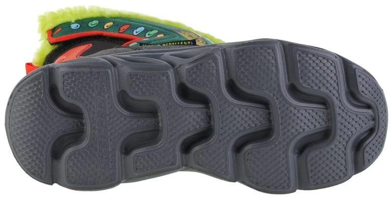 Skechers Dr. Seuss Hypno-Flash 3.0 Too Late To Be Good 406015L-GRMT Žalias 31