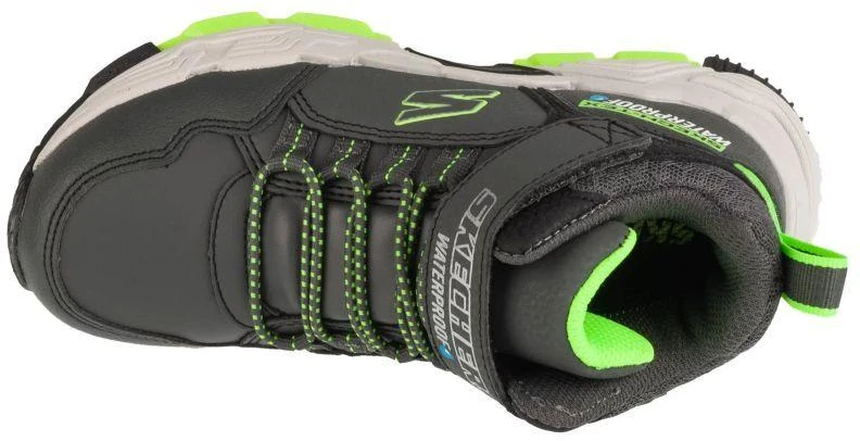 Skechers Drollix - Venture Rush 406418L-CCLM Pilka 28