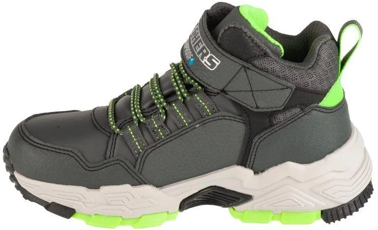 Skechers Drollix - Venture Rush 406418L-CCLM Pilka 28