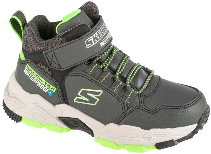 Skechers Drollix - Venture Rush 406418L-CCLM Pilka 28