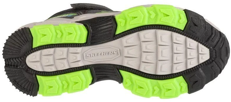 Skechers Drollix - Venture Rush 406418L-CCLM Pilka 28