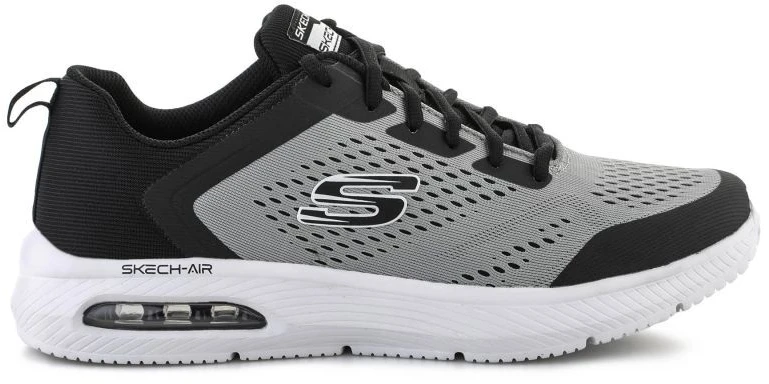 Skechers Dyna Air Pelland M 52559-BKGY batai