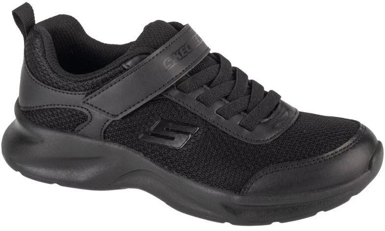 Skechers Dynamatic Jr 405110L-BBK batai