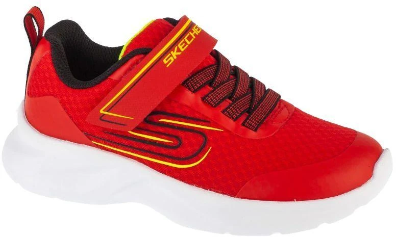 Skechers Dynamatic - Swift Tread 405112L-RDBK Raudona 27