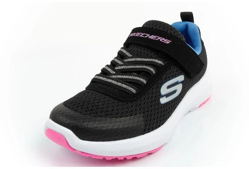 Skechers Dynamic Tread-Hop N'hike Jr 81365L/BKMT batai
