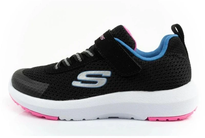 Skechers Dynamic Tread-Hop N'hike Jr 81365L/BKMT batai