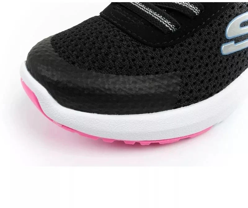 Skechers Dynamic Tread-Hop N'hike Jr 81365L/BKMT batai