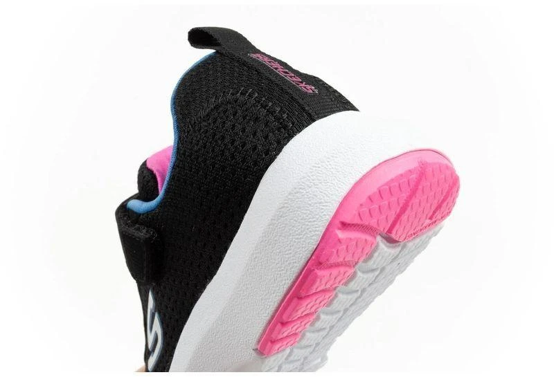 Skechers Dynamic Tread-Hop N'hike Jr 81365L/BKMT batai