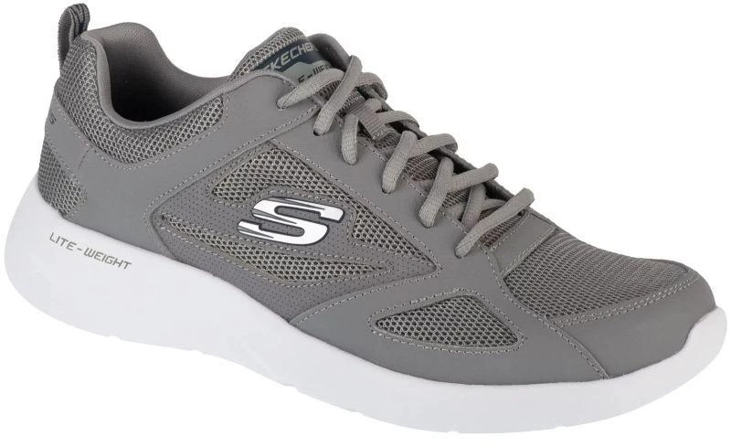 Skechers Dynamight 2.0 - Fallford 58363-GRY Pilka 40