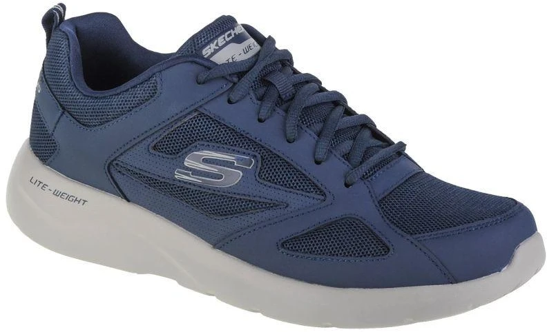 Skechers Dynamight 2.0 - Fallford 58363-NVY Tamsiai Mėlyna 41