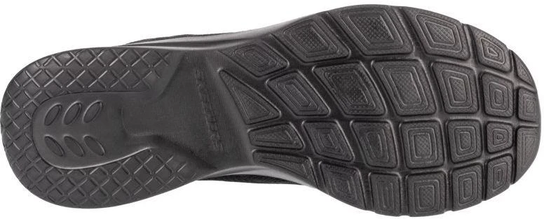 Skechers Dynamight 2.0 - Homespun 12963-BBK Juoda 36