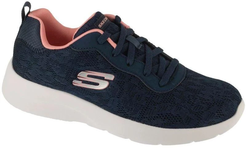 Skechers Dynamight 2.0 - Homespun 12963-NVPK Navy 36