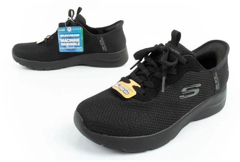 Skechers Dynamight 2.0 Slip-Ins batai W 150480/BBK