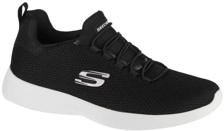 Skechers Dynamight 58360-BKW Juoda 47.5