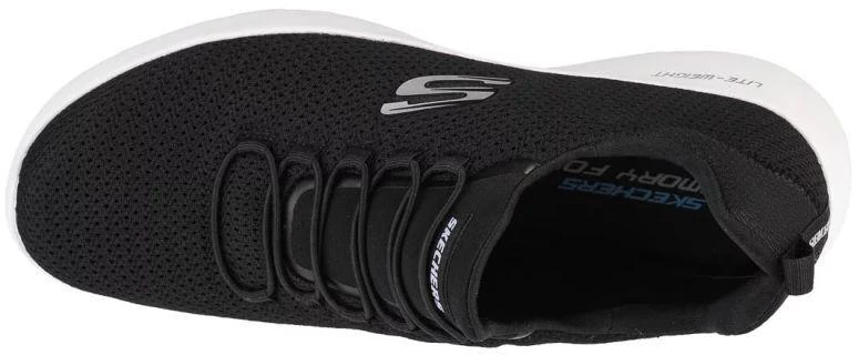 Skechers Dynamight 58360-BKW Juoda 47.5