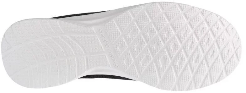 Skechers Dynamight 58360-BKW Juoda 47.5