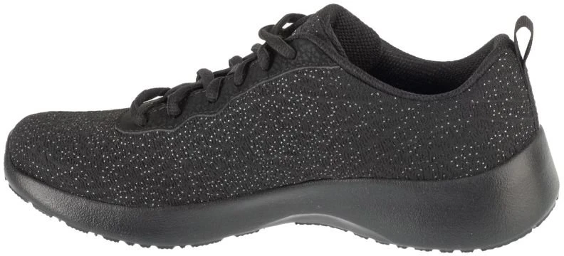 Skechers Dynamight sportiniai bateliai, juodi