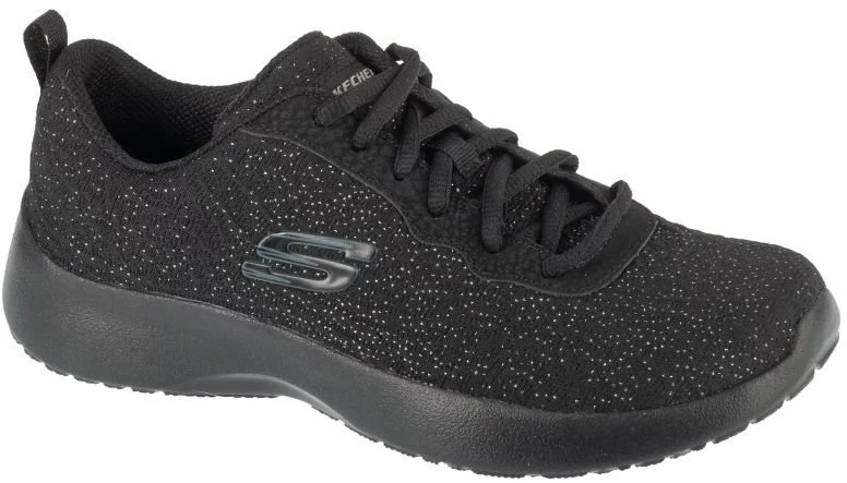 Skechers Dynamight sportiniai bateliai, juodi