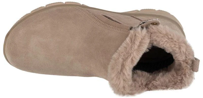 Skechers Easy Going - Aukštas Užtrauktukas 2 168042-TPE Smėlio 36