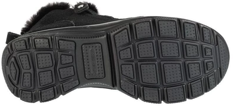 Skechers Easy Going - Aukštas Užtrauktukas 2 168042-BBK Juoda 36