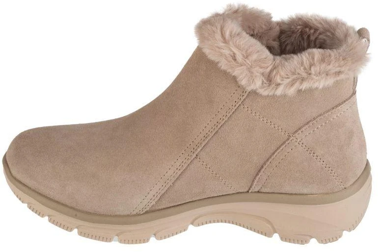 Skechers Easy Going - Aukštas Užtrauktukas 2 168042-TPE Smėlio 36