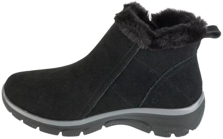Skechers Easy Going - Aukštas Užtrauktukas 2 168042-BBK Juoda 36