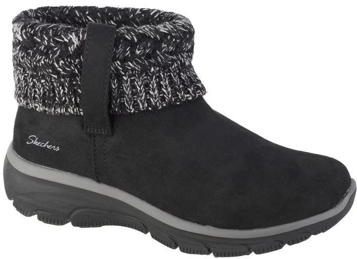 Skechers Easy Going - Cozy Weather 167401-BLK Juoda 36