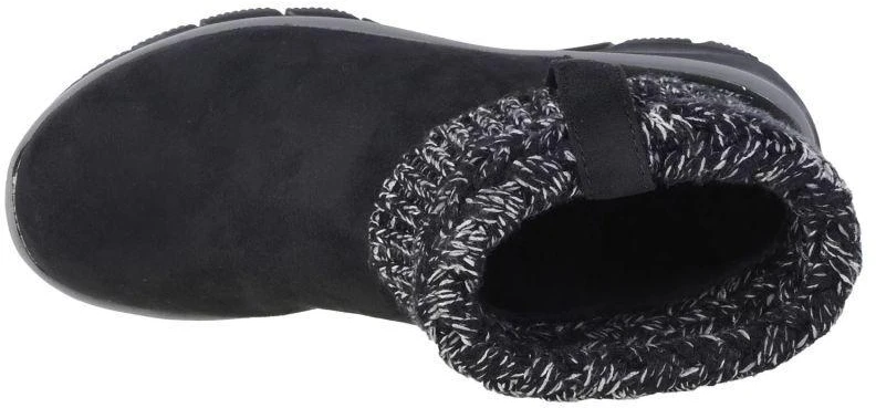 Skechers Easy Going - Cozy Weather 167401-BLK Juoda 36