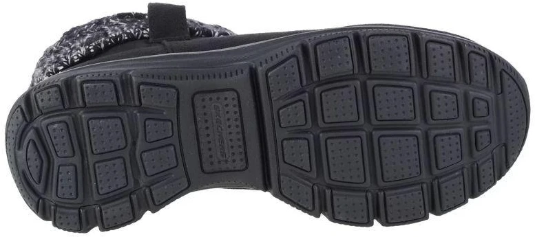 Skechers Easy Going - Cozy Weather 167401-BLK Juoda 36