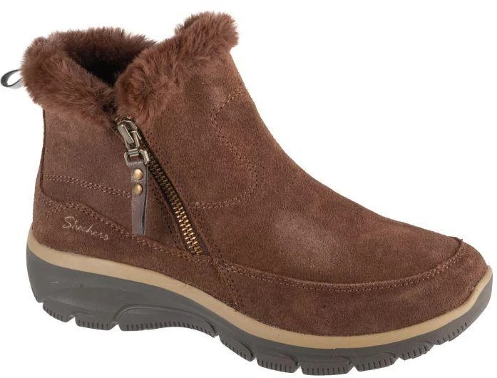 Skechers Easy Going - Šaunus užtrauktukas! 167862-CHOCC Ruda 36