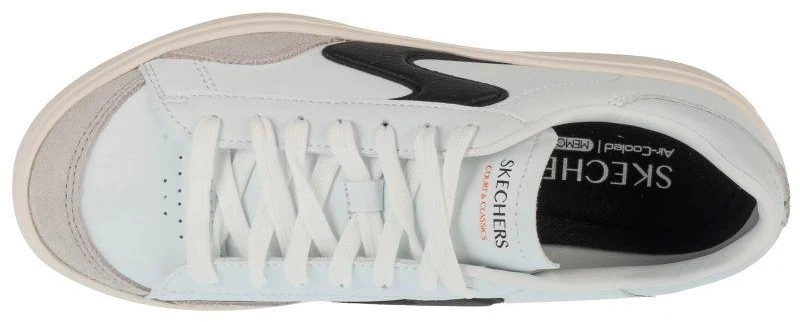 Skechers Eden LX - Stilingas pokalbis 185190-WBK Balti 36