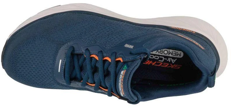 Skechers Edgeride - Rekze 232836-NVOR tamsiai mėlyni 42.5