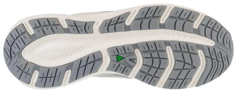 Skechers Edgeride - Sidabrinis Eclipse 150475-GRY Tamsiai mėlyna 40